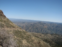 The Road to Houston Creek